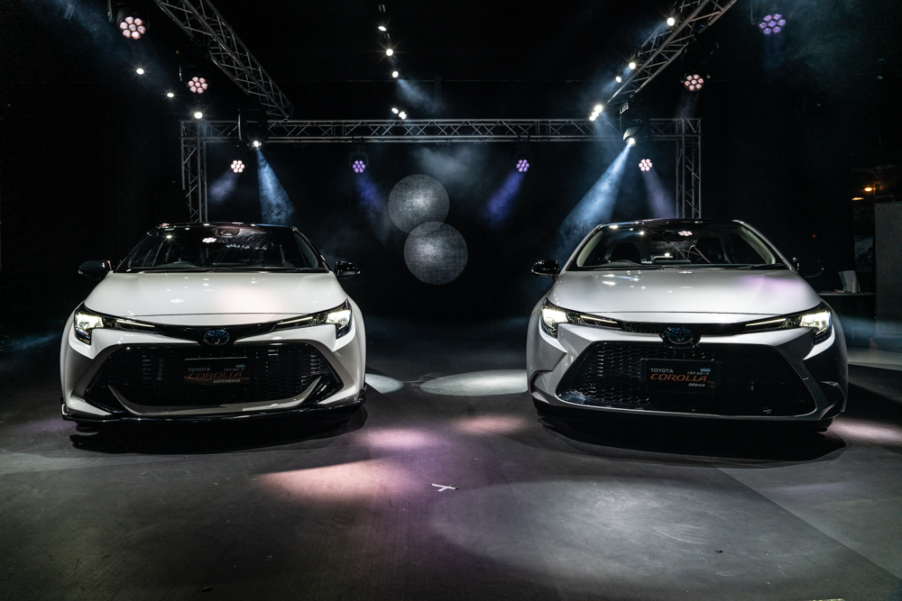 Carle unveils the 2020 Toyota Corolla, and Now Comes in Hybrid!