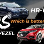 Honda HR-V vs Honda Vezel, which is better?