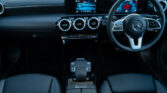 Mercedes-benz-A180-hatchback-interior- (6)-front-console