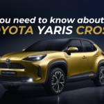 All you need to know about the Toyota New Compact SUV- Yaris Cross