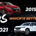 Honda Vezel 2019 vs 2021 - We Have A Clear Winner!