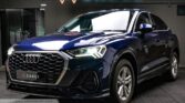 Audi Q3 Sportback 1.4A TFSI S-tronic - Carle Singapore