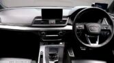 Audi Q5 2.0A TFSI Quattro S-tronic - Carle Singapore