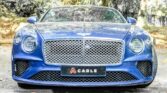 Bentley Continental GT 6.0A - Carle Singapore