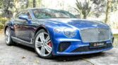 Bentley Continental GT 6.0A - Carle Singapore