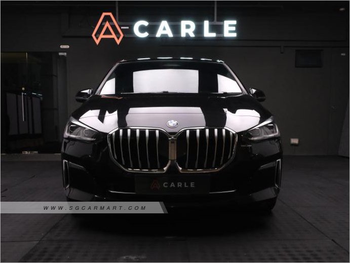 BMW 2 Series 218i Active Tourer Luxury - Carle Singapore
