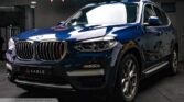 BMW X3 xDrive30i - Carle Singapore