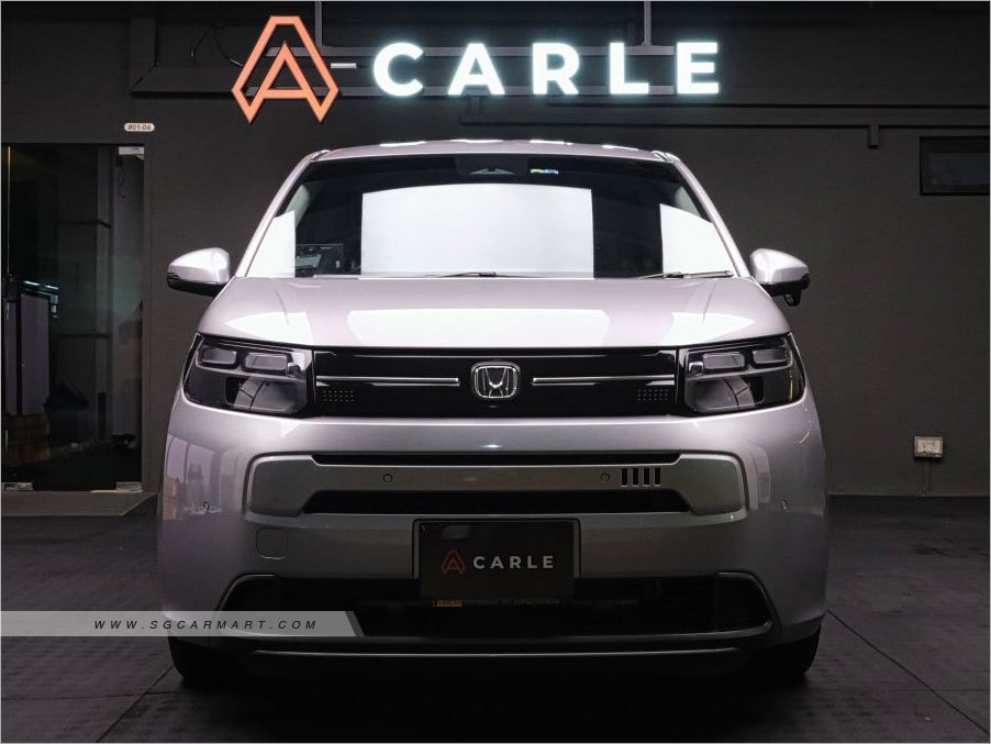 Honda Freed 1.5A AIR EX 7-Seater - Carle Singapore