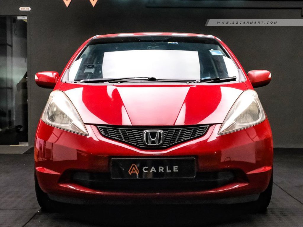 Honda Jazz 1.3A L - Carle Singapore