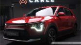 Kia Niro Hybrid 1.6A EX GDi DCT - Carle Singapore