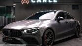 Mercedes-Benz CLA-Class CLA180 AMG Line - Carle Singapore