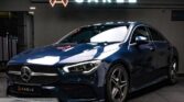 Mercedes-Benz CLA-Class CLA180 AMG Line - Carle Singapore