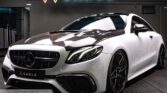 Mercedes-Benz E-Class E300 Coupe AMG Line - Carle Singapore