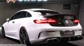 Mercedes-Benz E-Class E300 Coupe AMG Line - Carle Singapore
