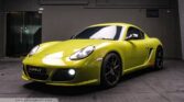 Porsche Cayman R 3.4A PDK - Carle Singapore
