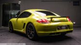 Porsche Cayman R 3.4A PDK - Carle Singapore