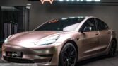 Tesla Model 3 Electric Standard Range - Carle Singapore