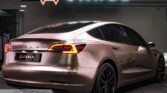 Tesla Model 3 Electric Standard Range - Carle Singapore