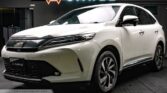 Toyota Harrier Turbo 2.0A G - Carle Singapore