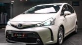 Toyota Prius Plus Hybrid 1.8A - Carle Singapore