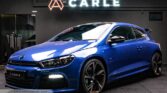 Volkswagen Scirocco R 2.0A - Carle Singapore