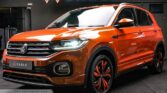 Volkswagen T-Cross 1.0A TSI R-Line - Carle Singapore