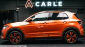 Volkswagen T-Cross 1.0A TSI R-Line - Carle Singapore